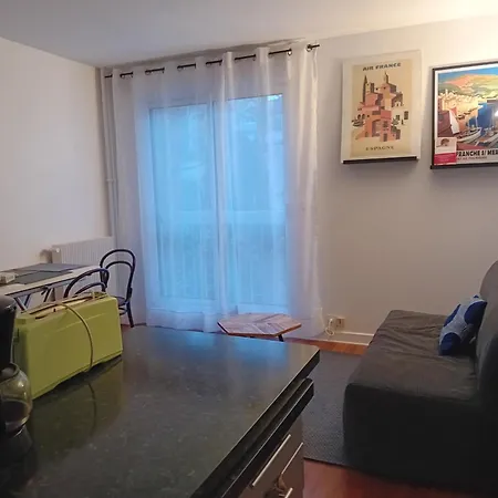 Apartment Au Rendez Vous