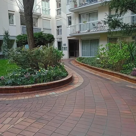 Apartment Au Rendez Vous Paris