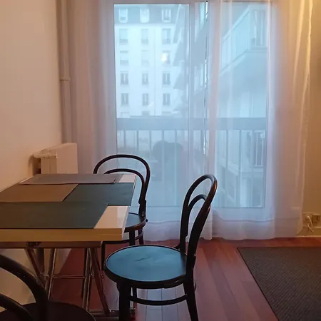 Apartment Au Rendez Vous